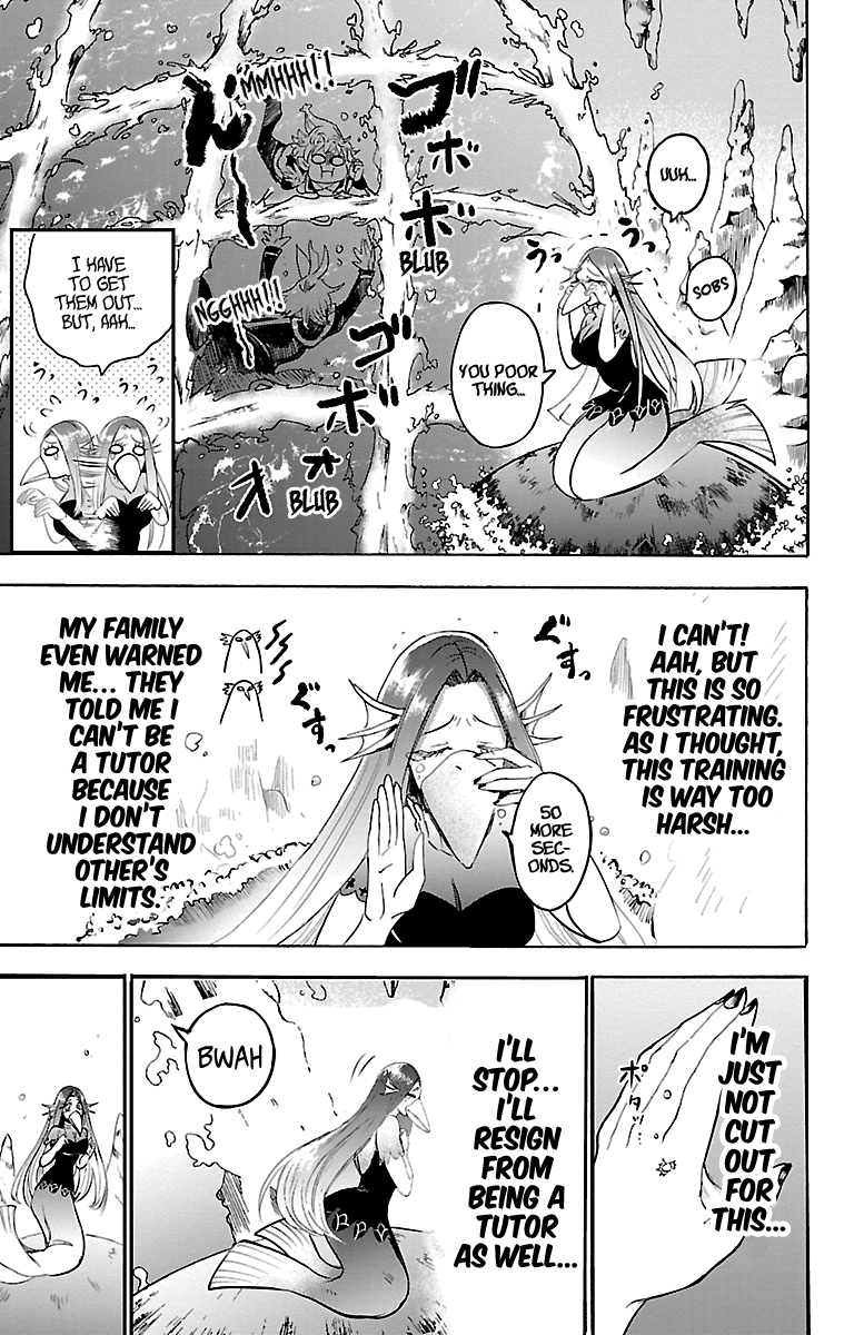 Mairimashita! Iruma-kun chapter 101 - page 3