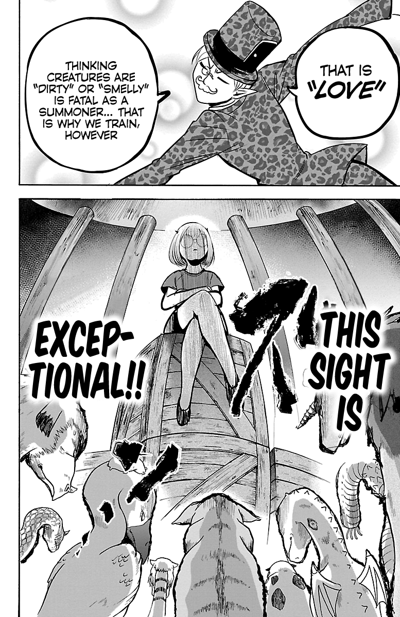 Mairimashita! Iruma-kun chapter 101 - page 6