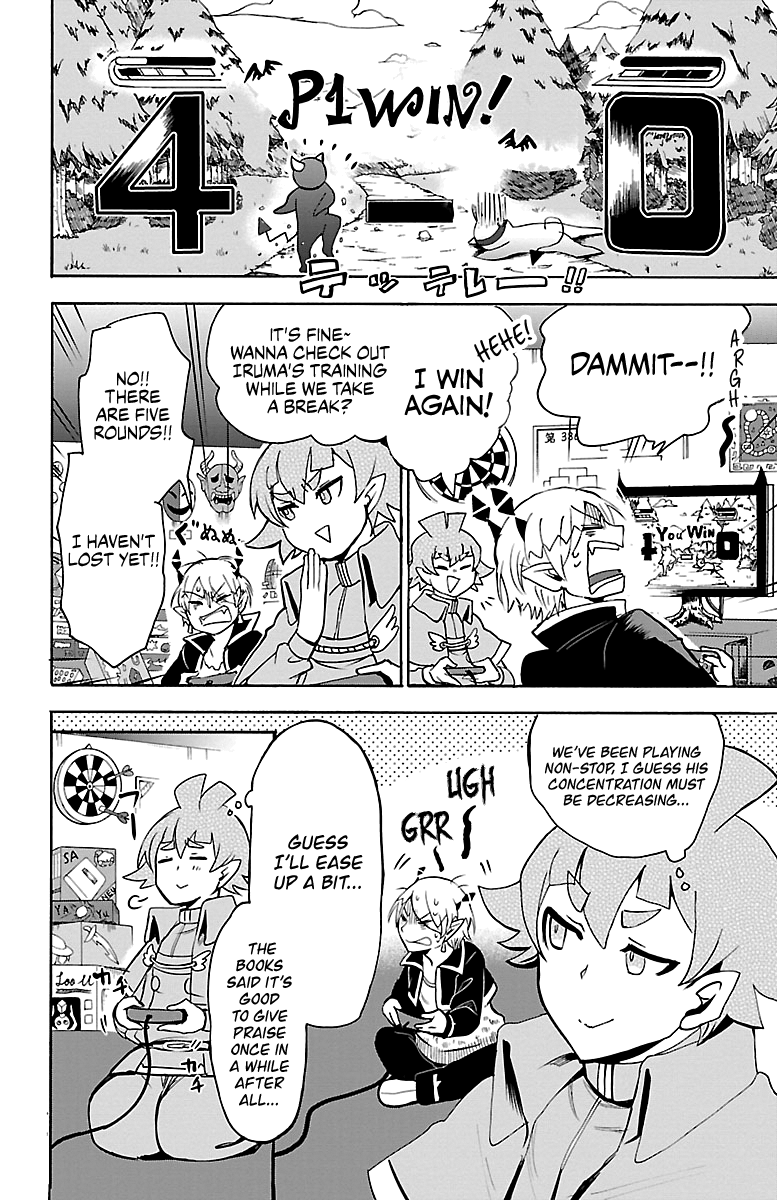 Mairimashita! Iruma-kun chapter 101 - page 8