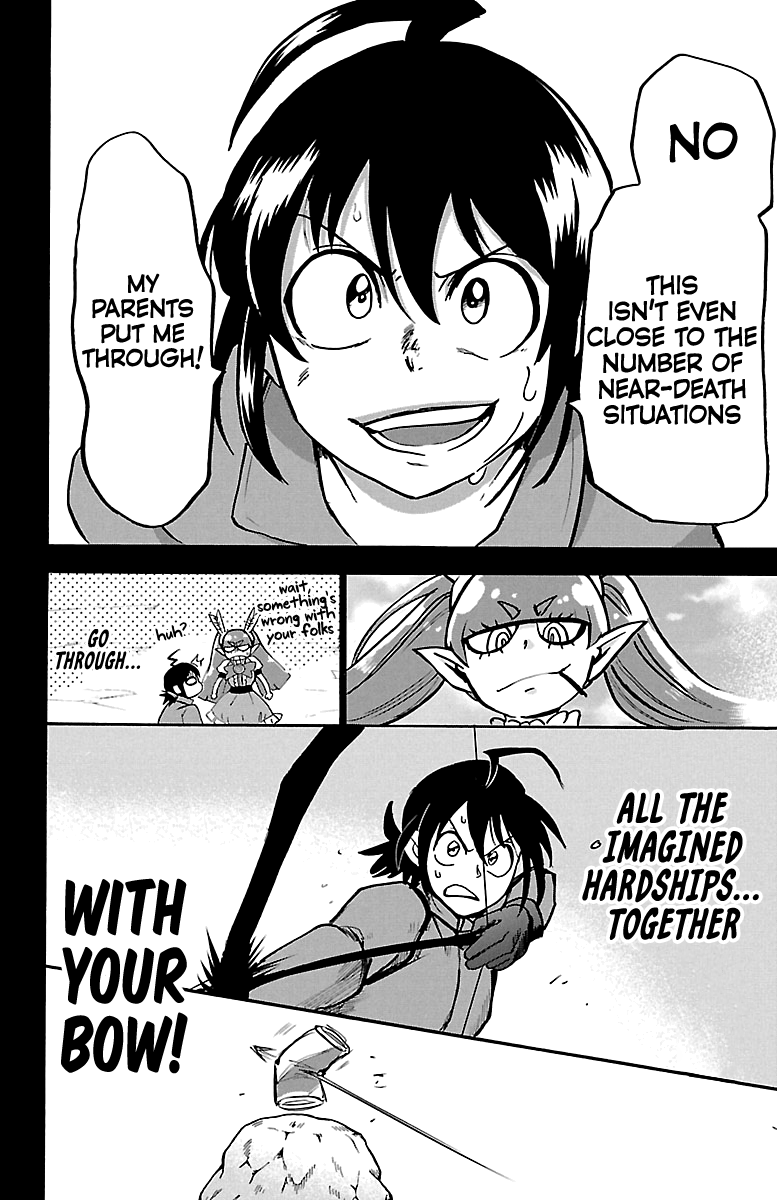 Mairimashita! Iruma-kun chapter 124 - page 11