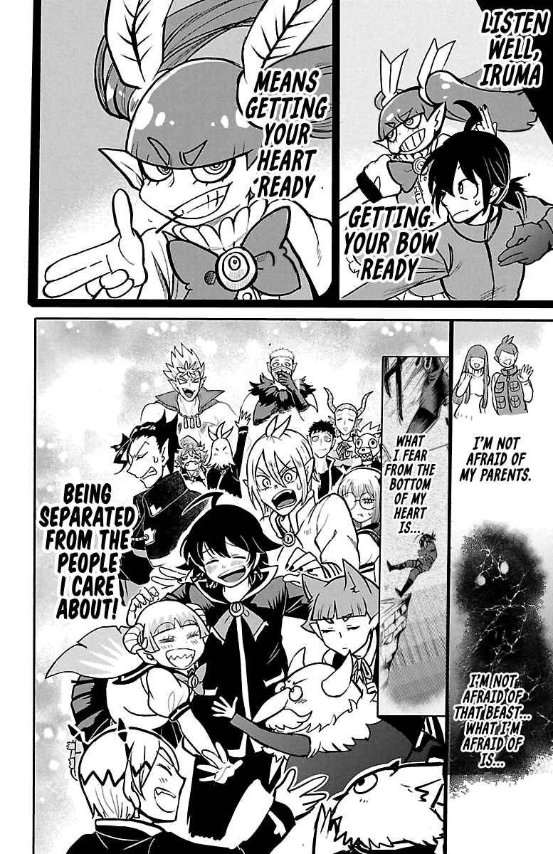 Mairimashita! Iruma-kun chapter 124 - page 15