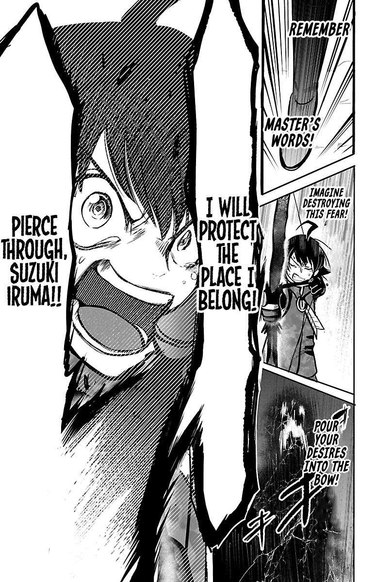 Mairimashita! Iruma-kun chapter 124 - page 16