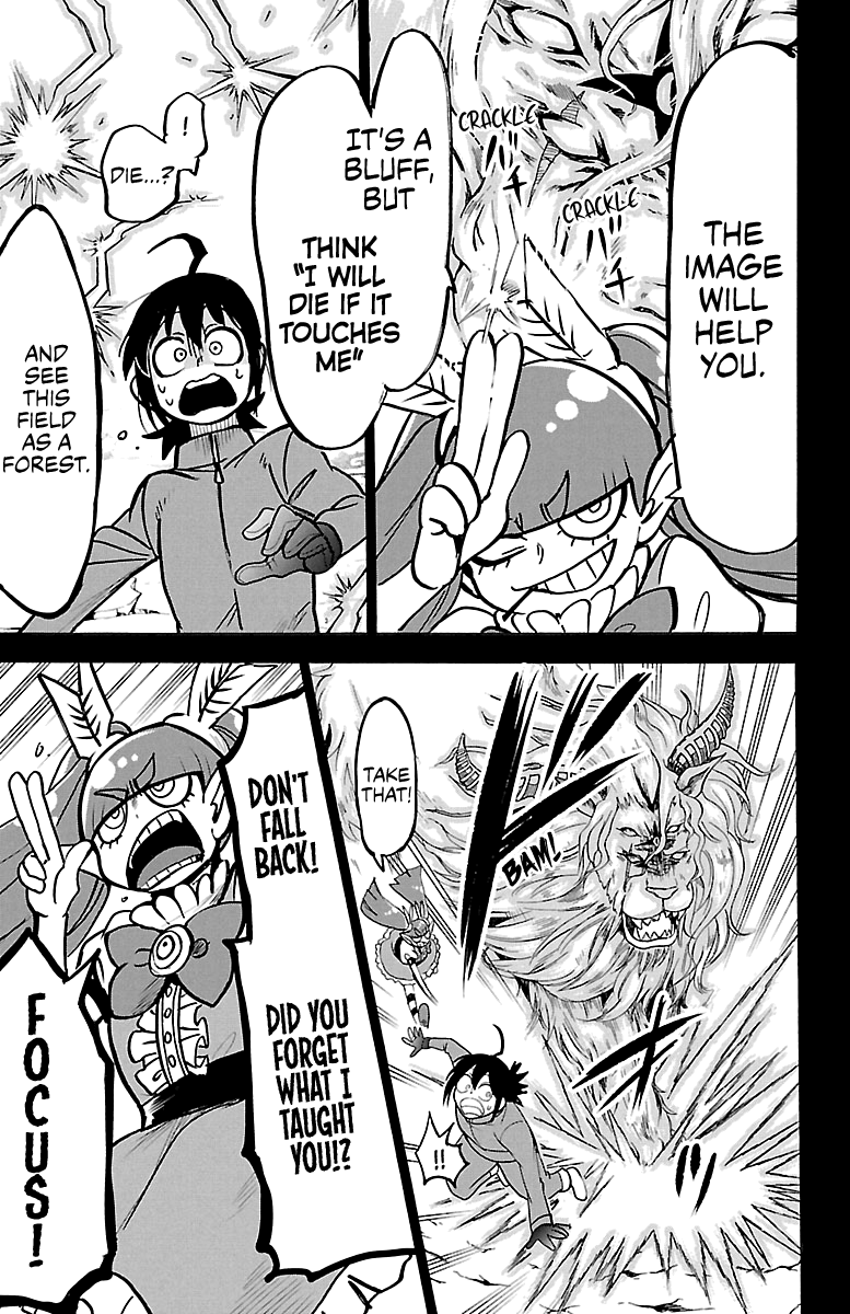 Mairimashita! Iruma-kun chapter 124 - page 6