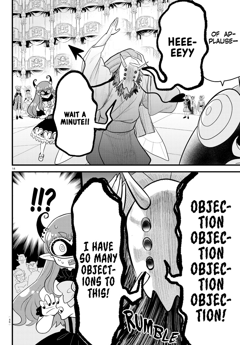 Mairimashita! Iruma-kun chapter 299 - page 13