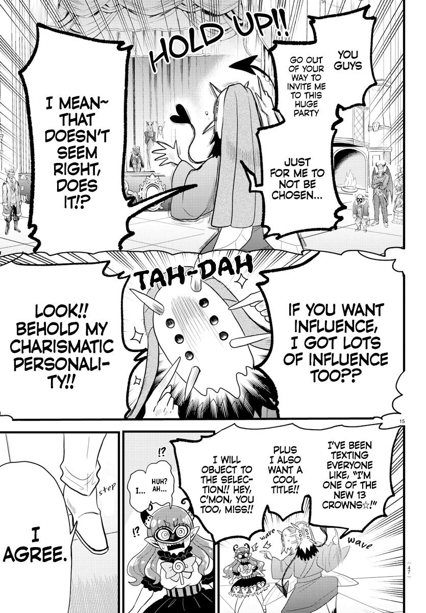 Mairimashita! Iruma-kun chapter 299 - page 14