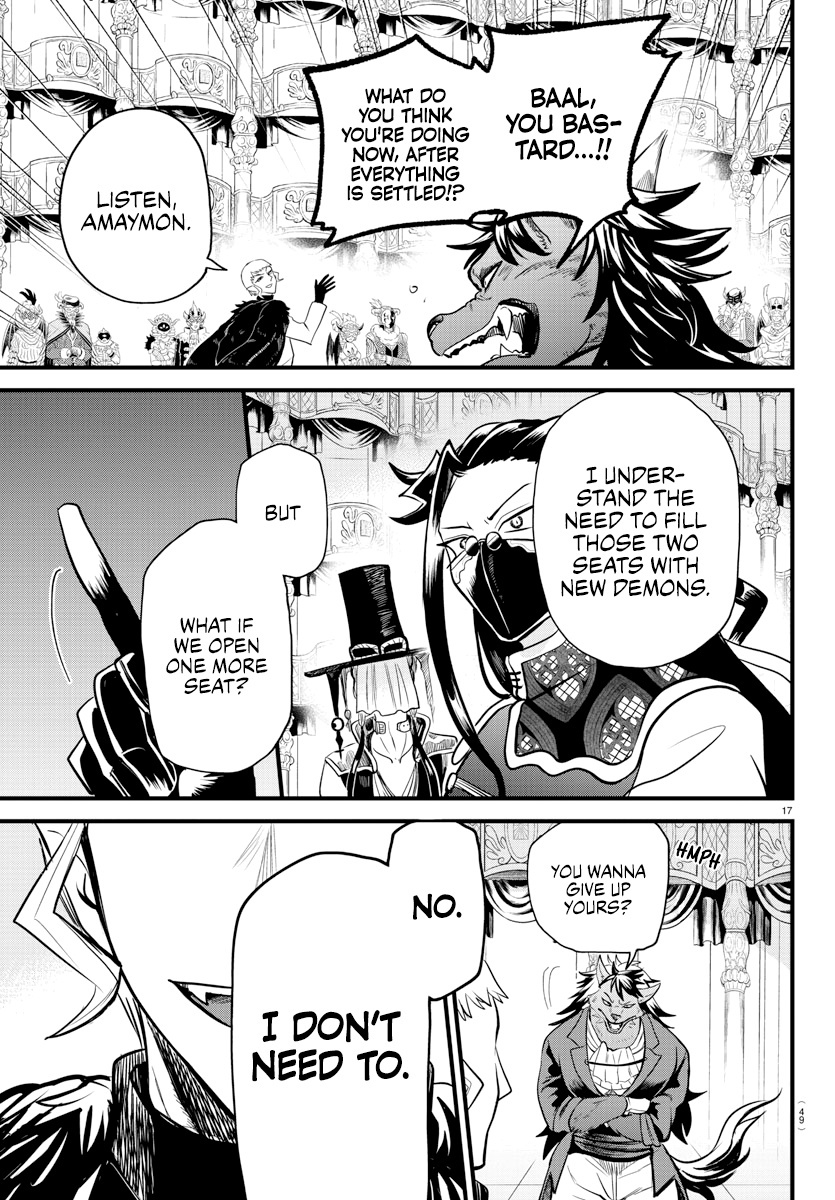 Mairimashita! Iruma-kun chapter 299 - page 16