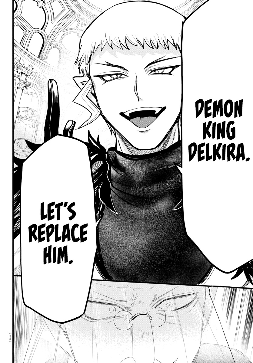 Mairimashita! Iruma-kun chapter 299 - page 19