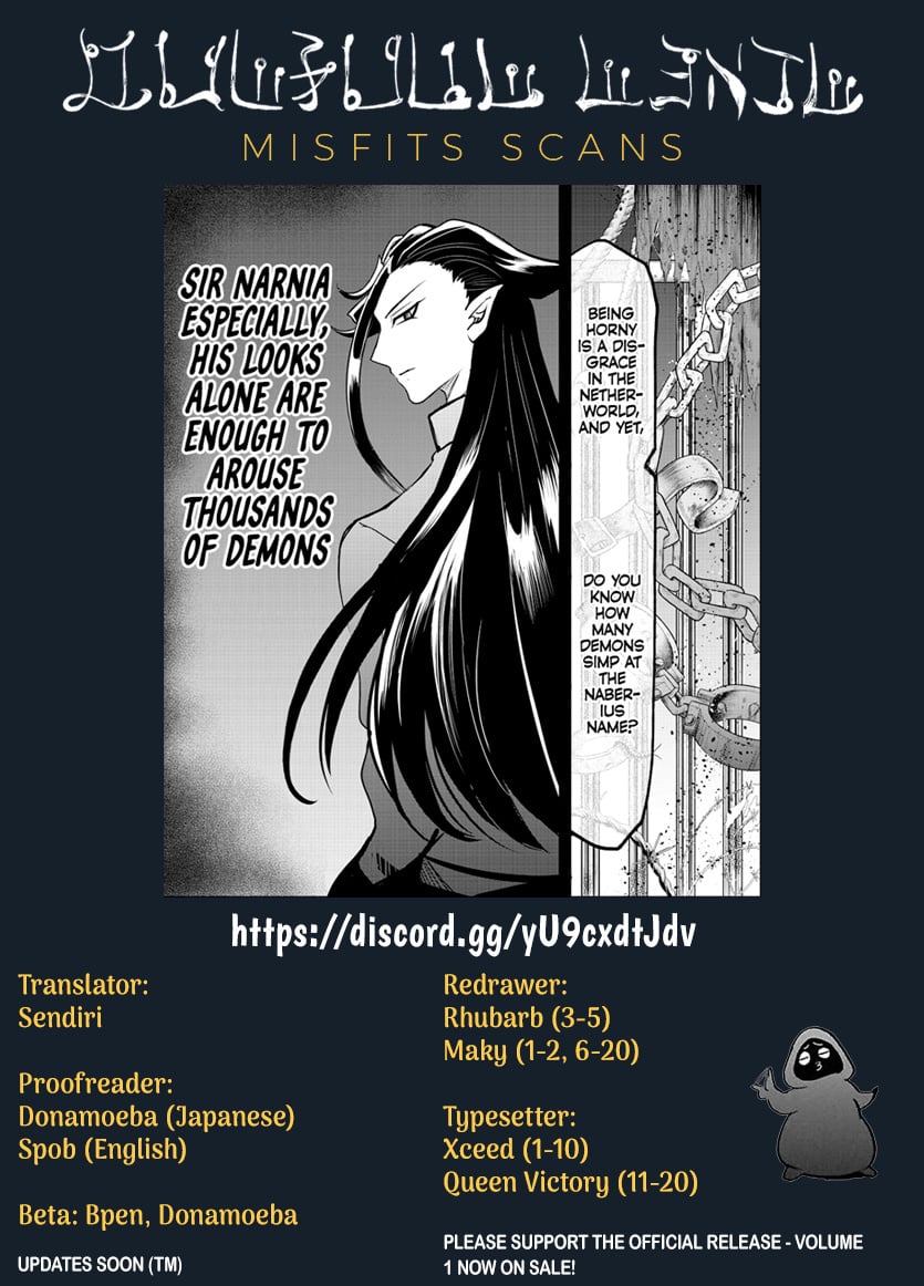Mairimashita! Iruma-kun chapter 299 - page 21