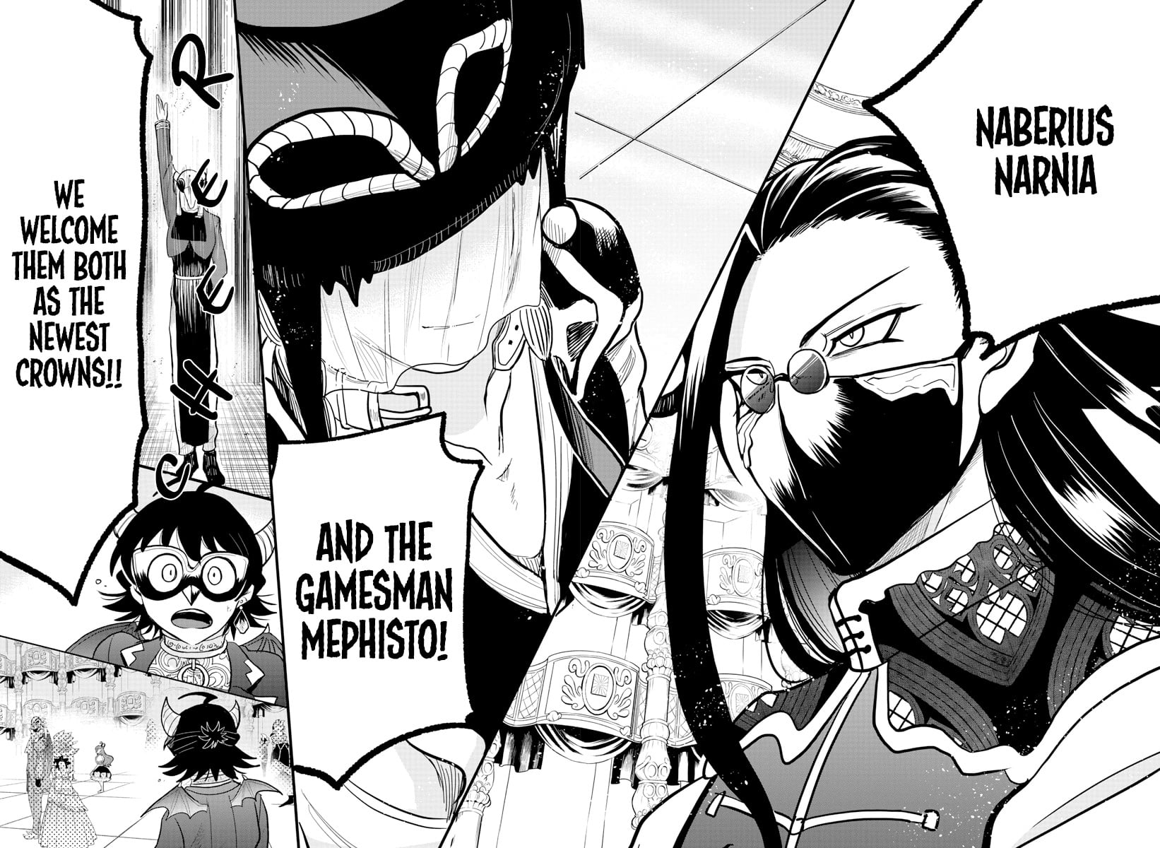 Mairimashita! Iruma-kun chapter 299 - page 6