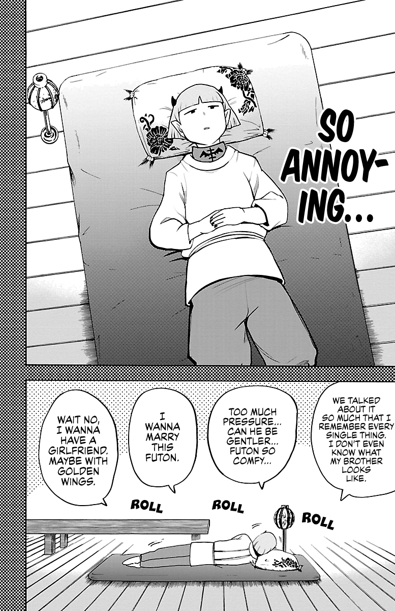 Mairimashita! Iruma-kun chapter 149 - page 10