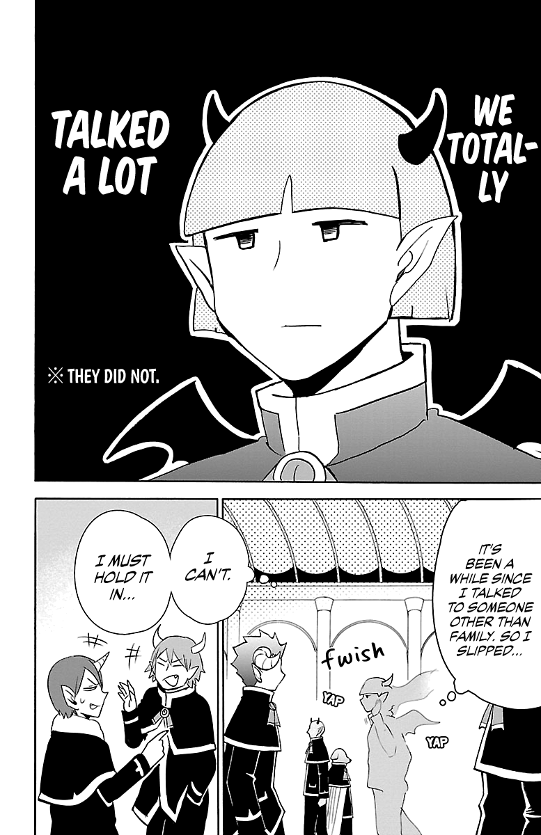 Mairimashita! Iruma-kun chapter 149 - page 6