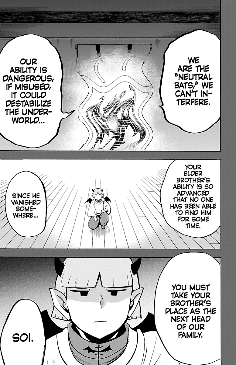 Mairimashita! Iruma-kun chapter 149 - page 9