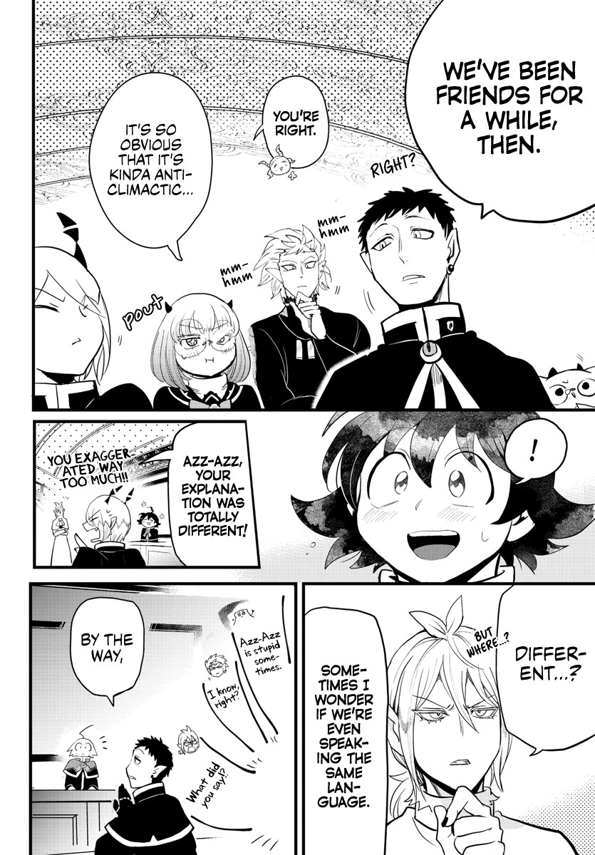 Mairimashita! Iruma-kun chapter 178 - page 12