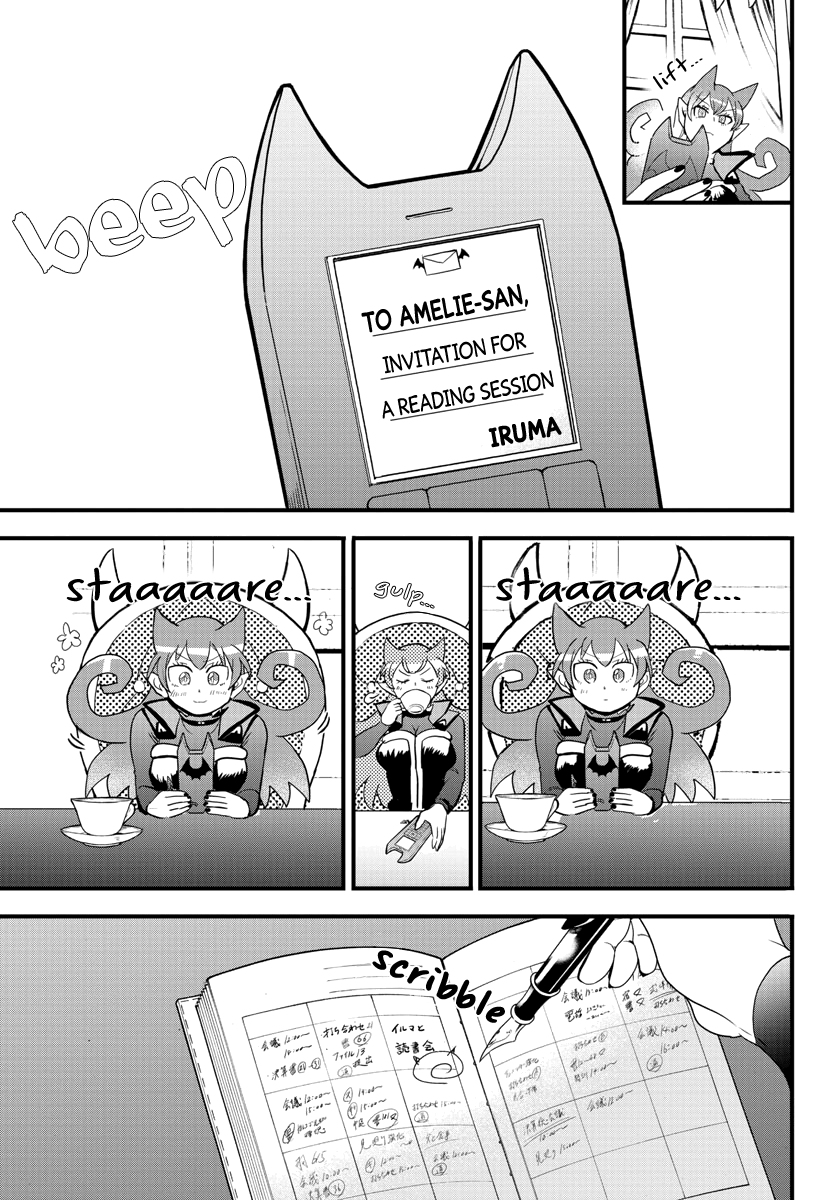 Mairimashita! Iruma-kun chapter 178 - page 19