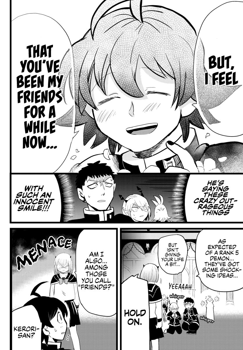 Mairimashita! Iruma-kun chapter 178 - page 8
