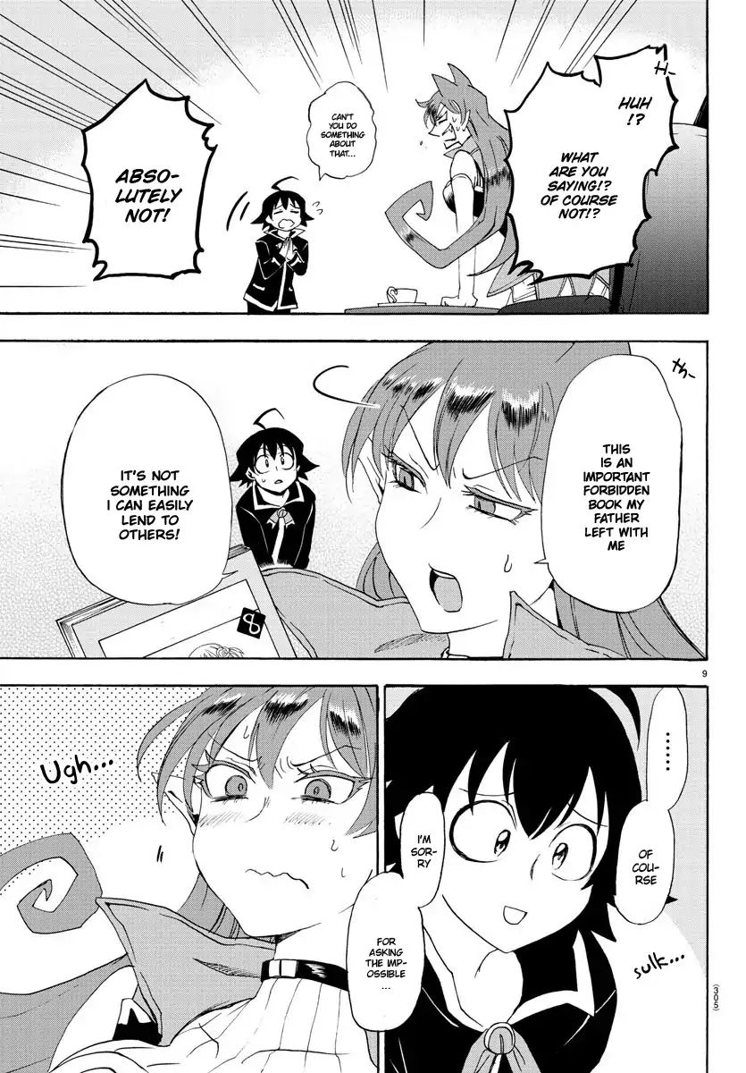 Mairimashita! Iruma-kun chapter 25 - page 10
