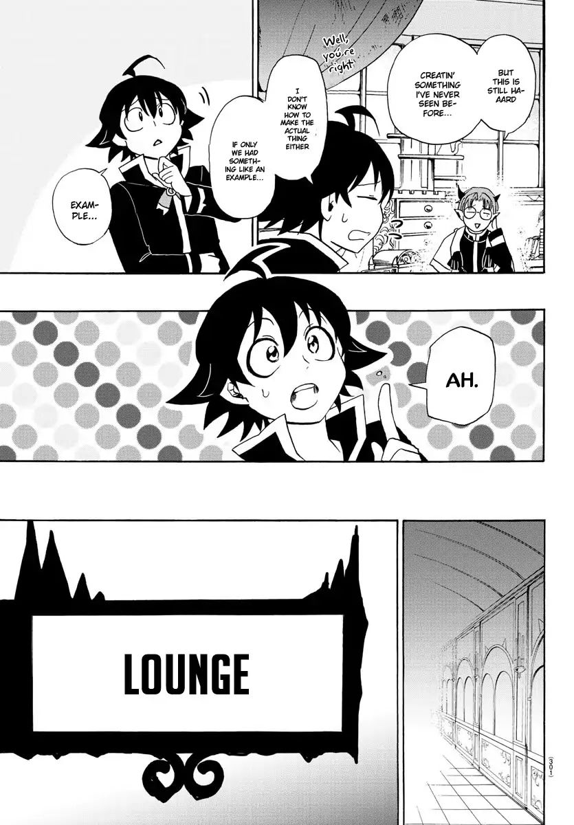 Mairimashita! Iruma-kun chapter 25 - page 6