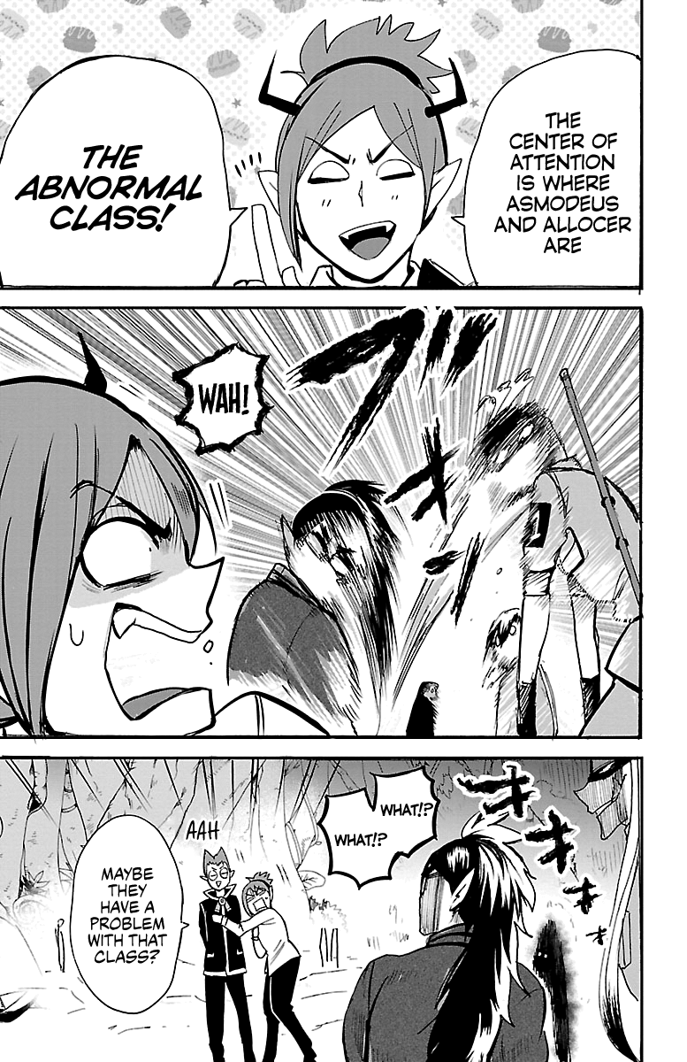 Mairimashita! Iruma-kun chapter 102 - page 11