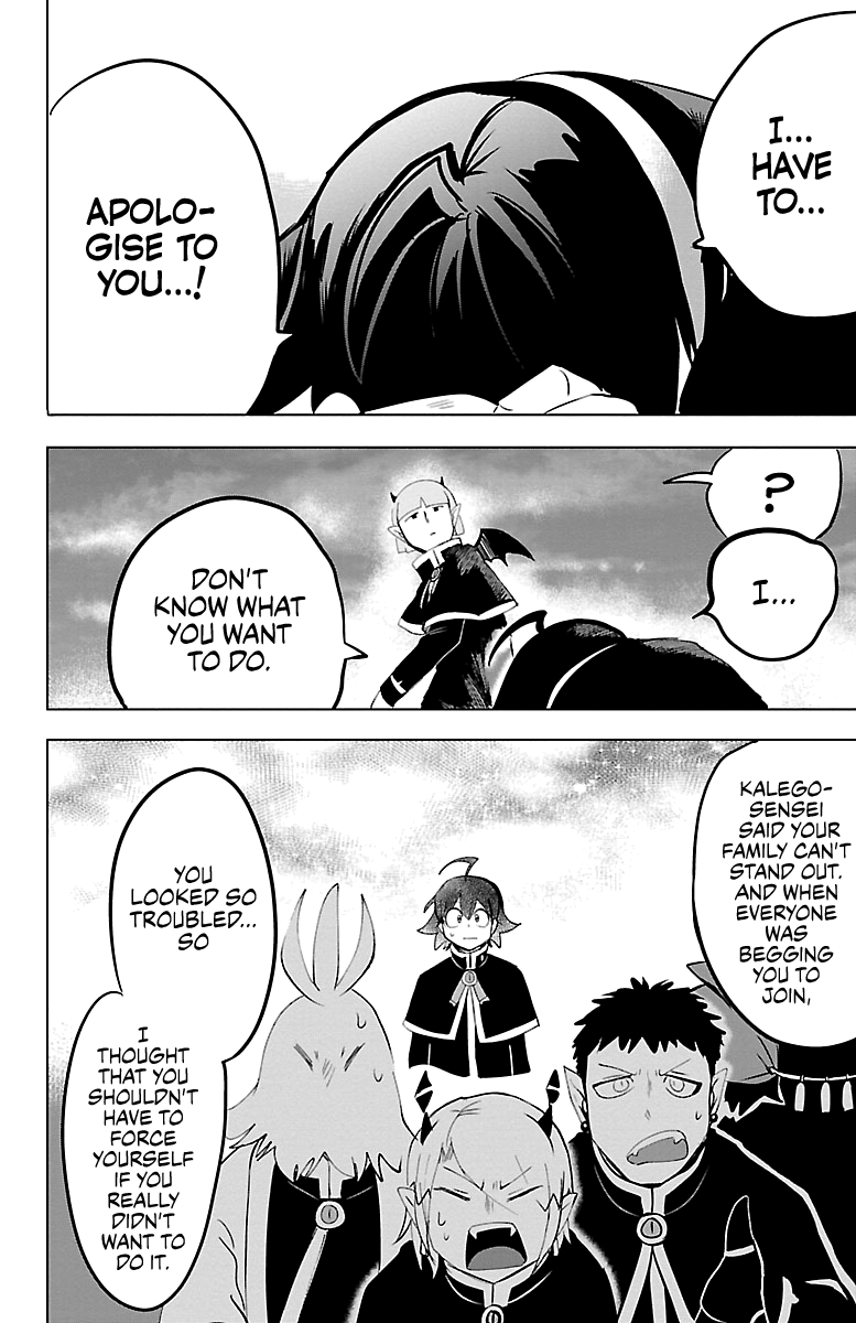Mairimashita! Iruma-kun chapter 150 - page 10