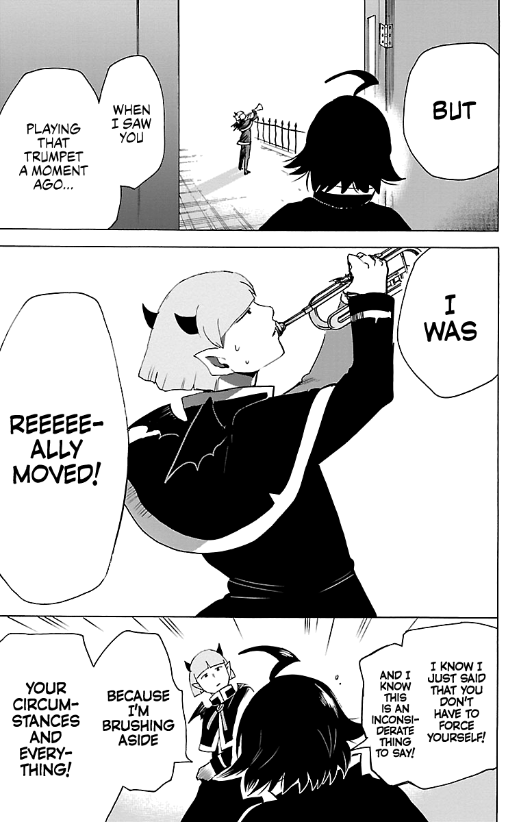 Mairimashita! Iruma-kun chapter 150 - page 11