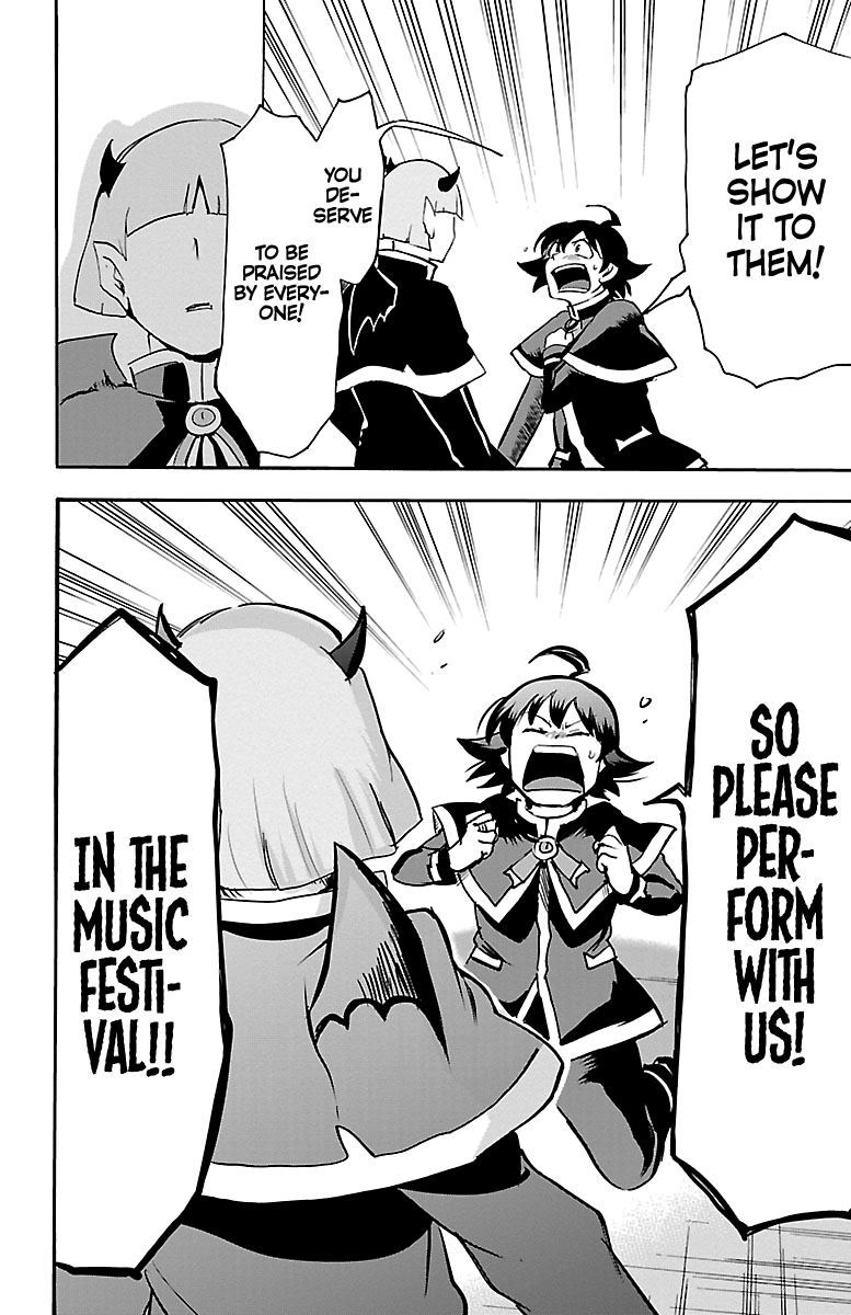 Mairimashita! Iruma-kun chapter 150 - page 13