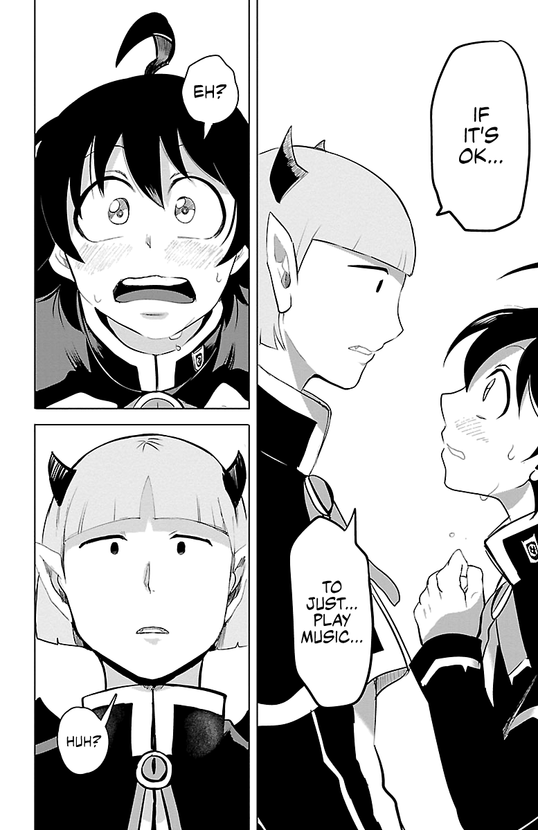 Mairimashita! Iruma-kun chapter 150 - page 16