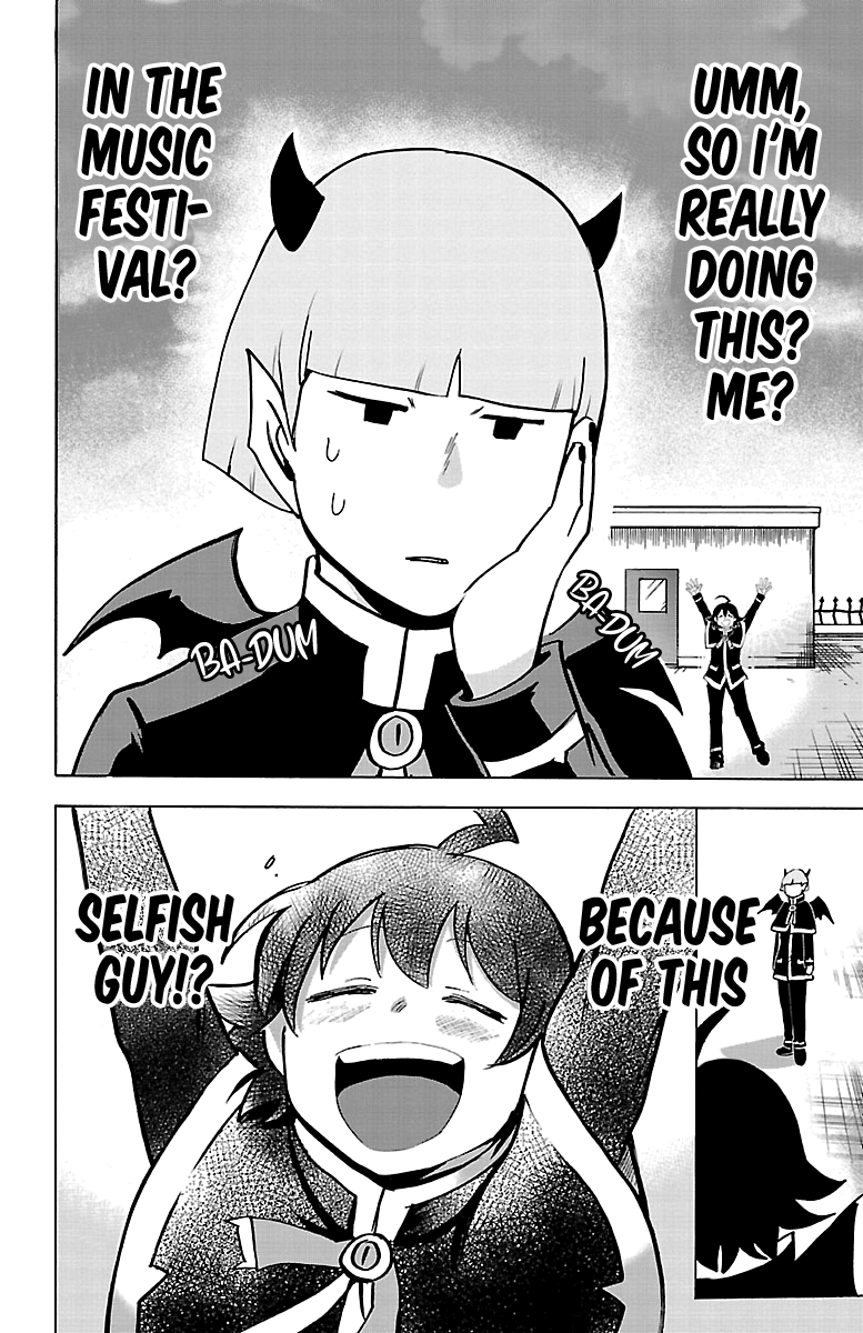 Mairimashita! Iruma-kun chapter 150 - page 18