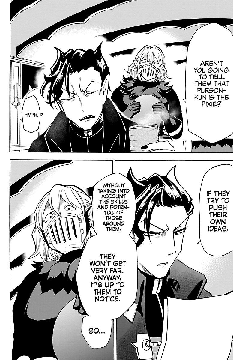 Mairimashita! Iruma-kun chapter 150 - page 2