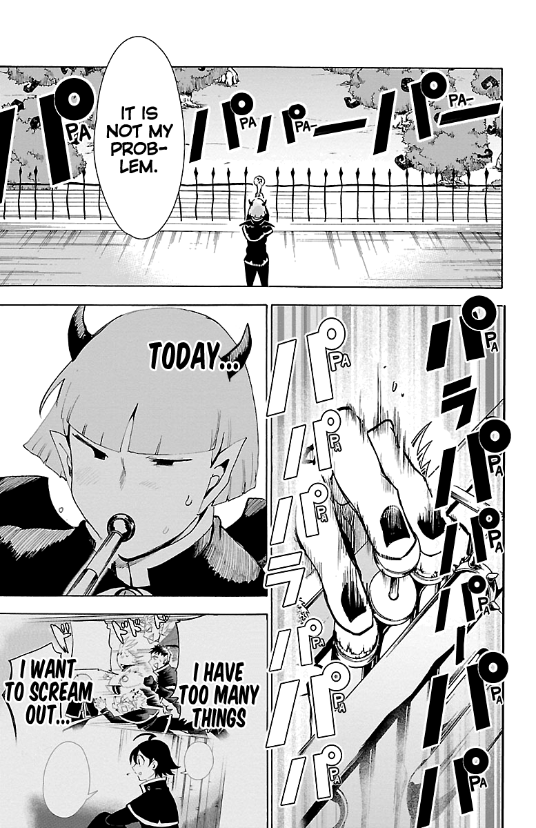 Mairimashita! Iruma-kun chapter 150 - page 3