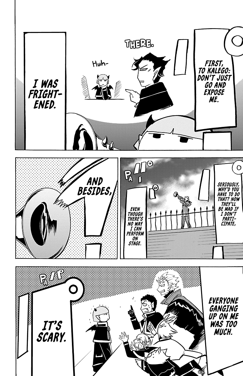 Mairimashita! Iruma-kun chapter 150 - page 4