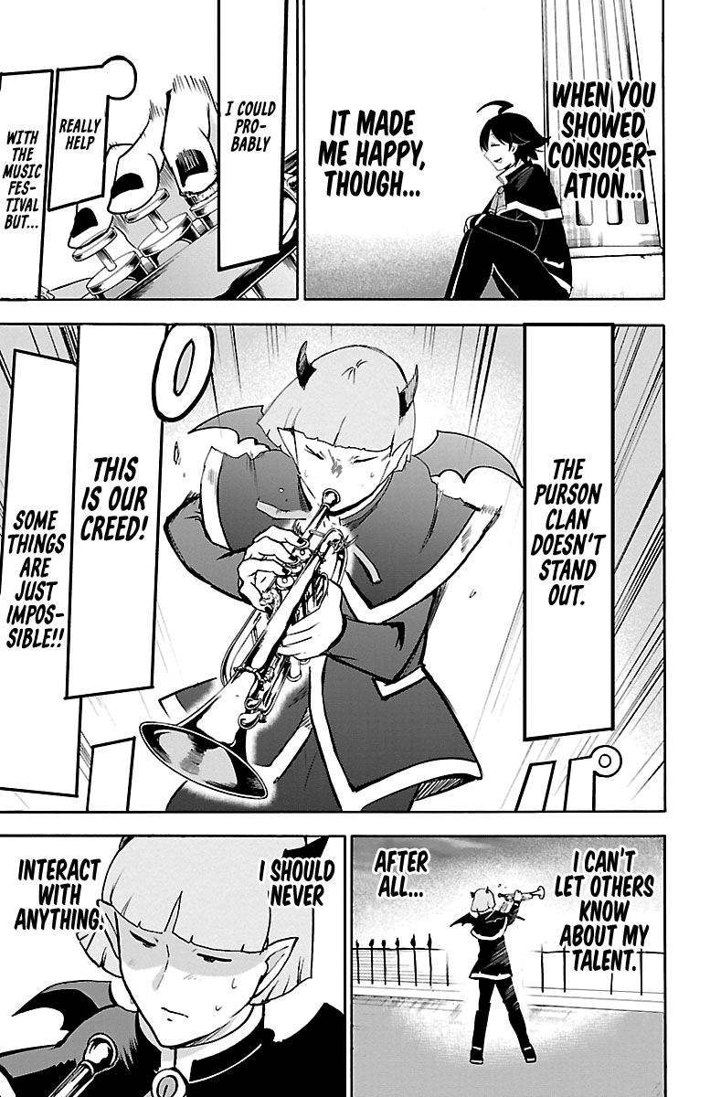 Mairimashita! Iruma-kun chapter 150 - page 5