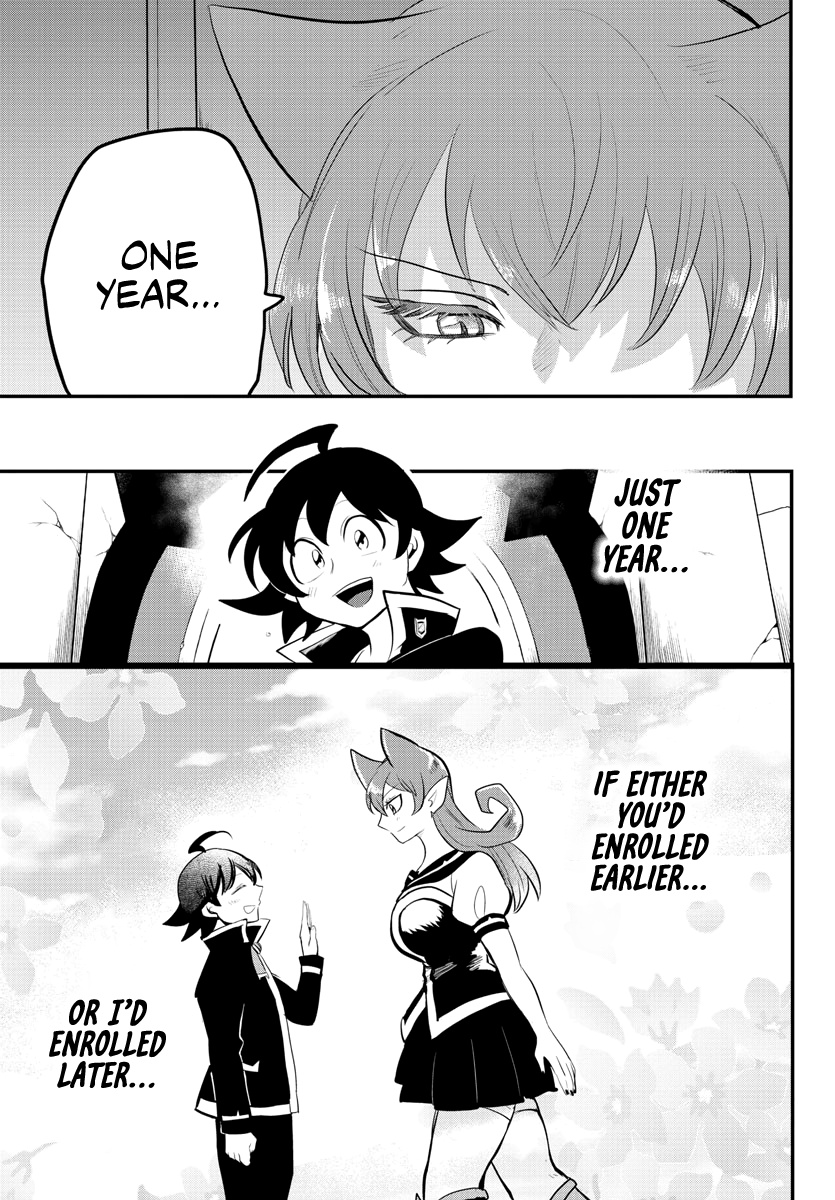 Mairimashita! Iruma-kun chapter 179 - page 11
