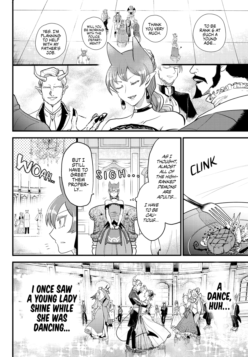 Mairimashita! Iruma-kun chapter 179 - page 14