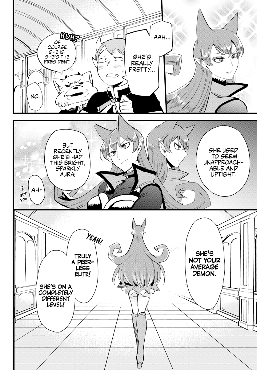 Mairimashita! Iruma-kun chapter 179 - page 2