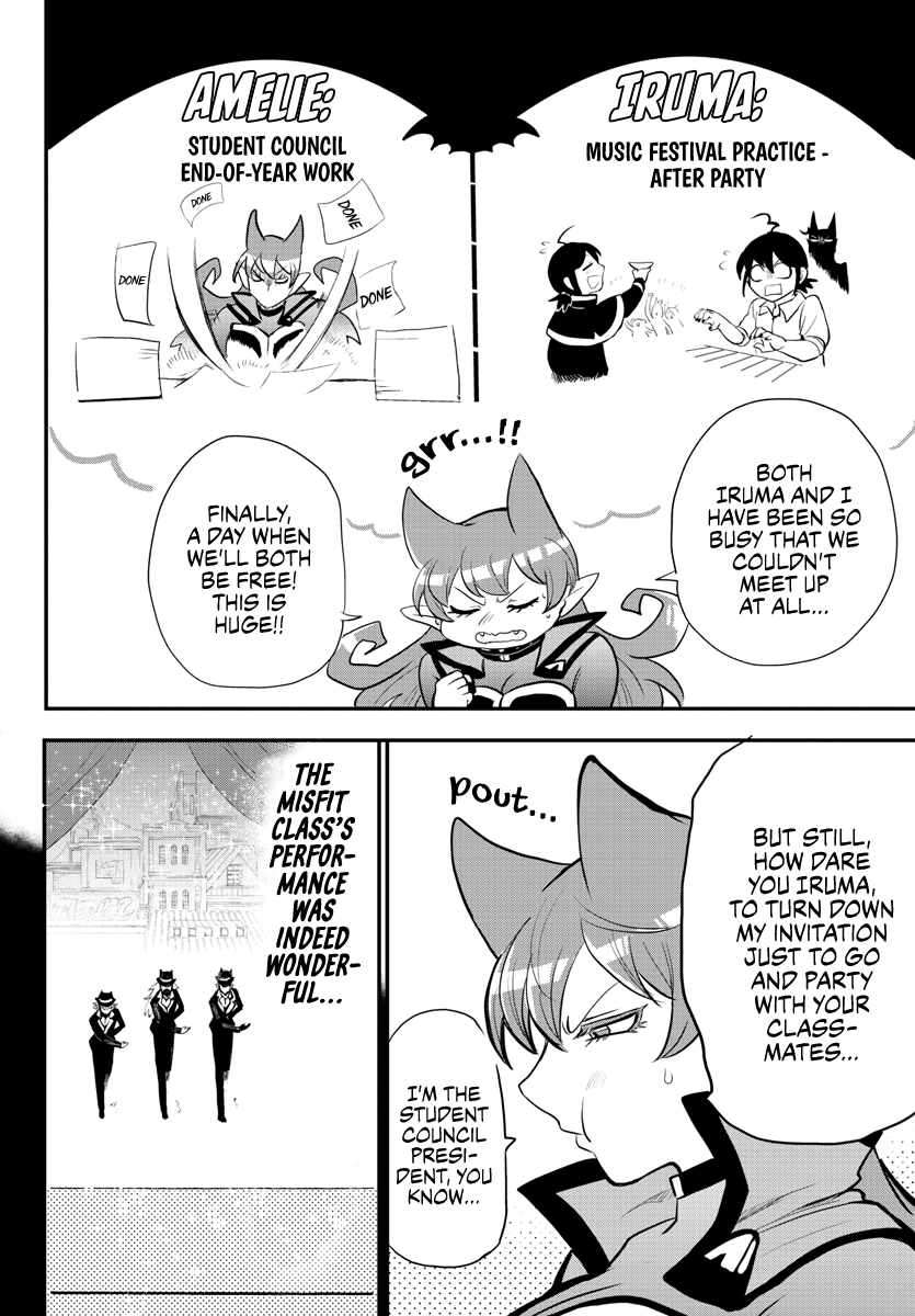 Mairimashita! Iruma-kun chapter 179 - page 4