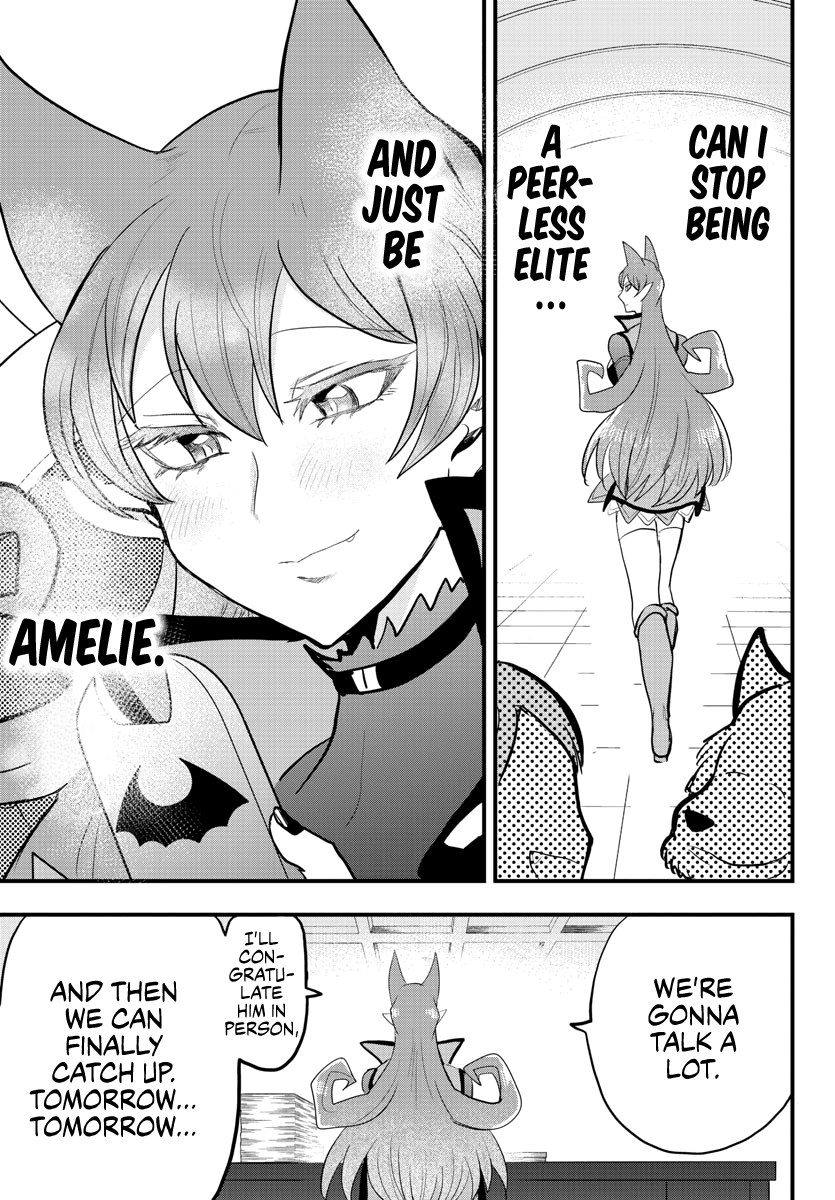 Mairimashita! Iruma-kun chapter 179 - page 7