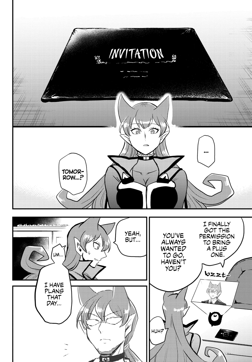 Mairimashita! Iruma-kun chapter 179 - page 8