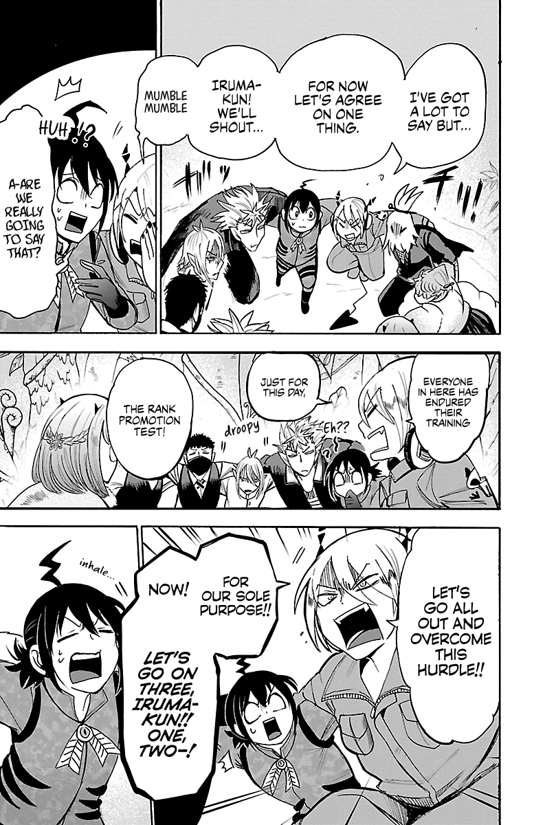 Mairimashita! Iruma-kun chapter 103 - page 12