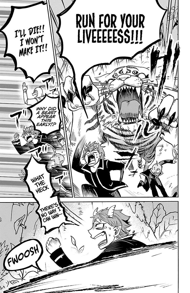 Mairimashita! Iruma-kun chapter 103 - page 18