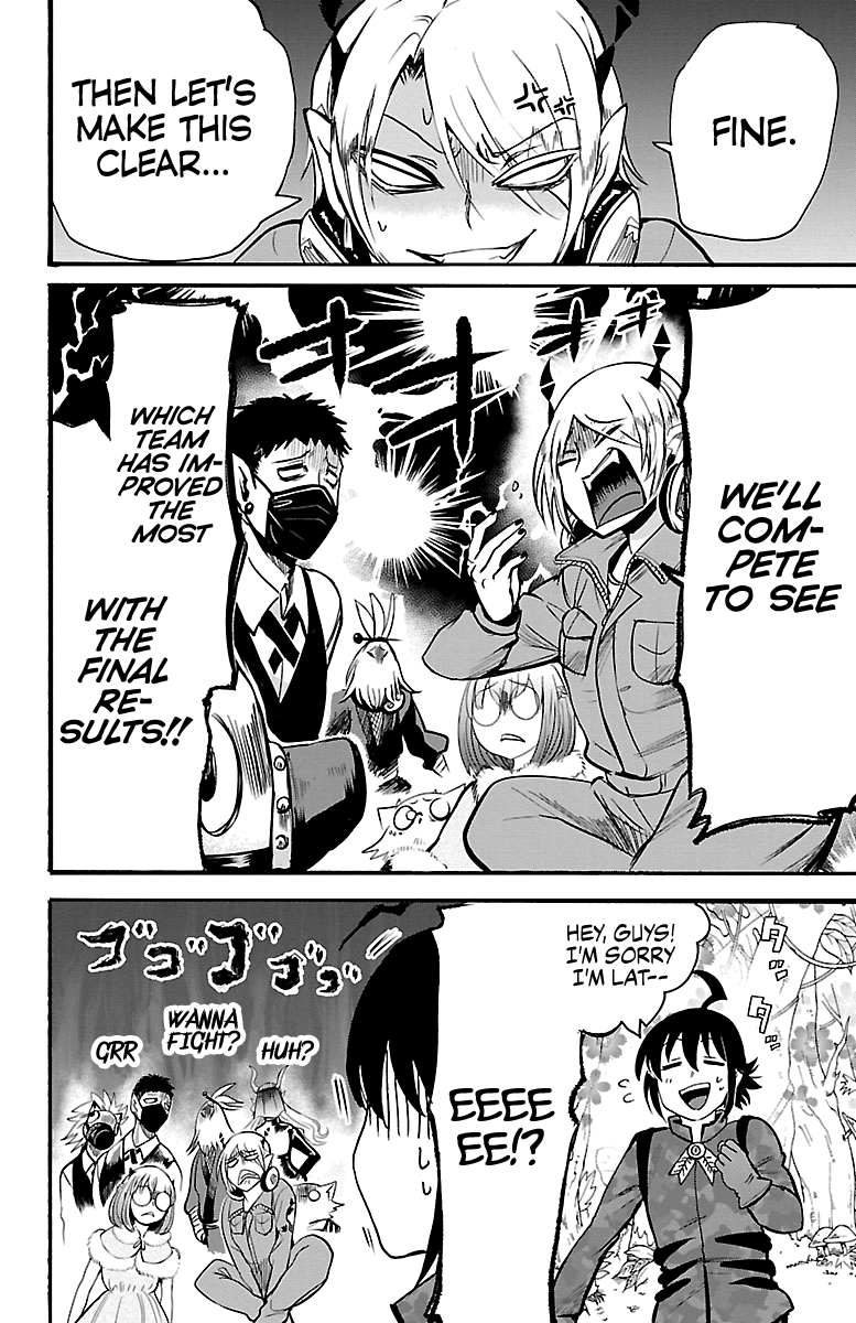 Mairimashita! Iruma-kun chapter 103 - page 5