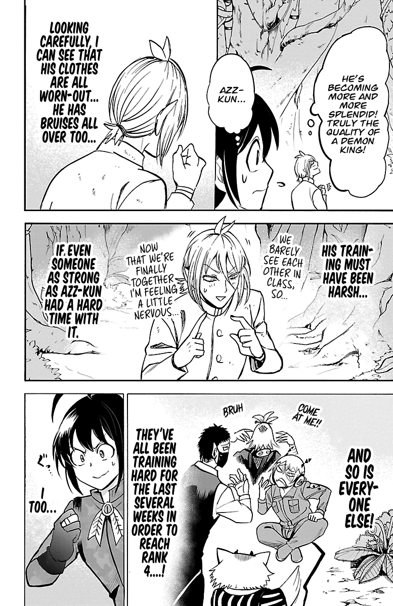 Mairimashita! Iruma-kun chapter 103 - page 7