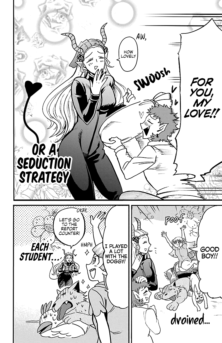 Mairimashita! Iruma-kun chapter 125 - page 12