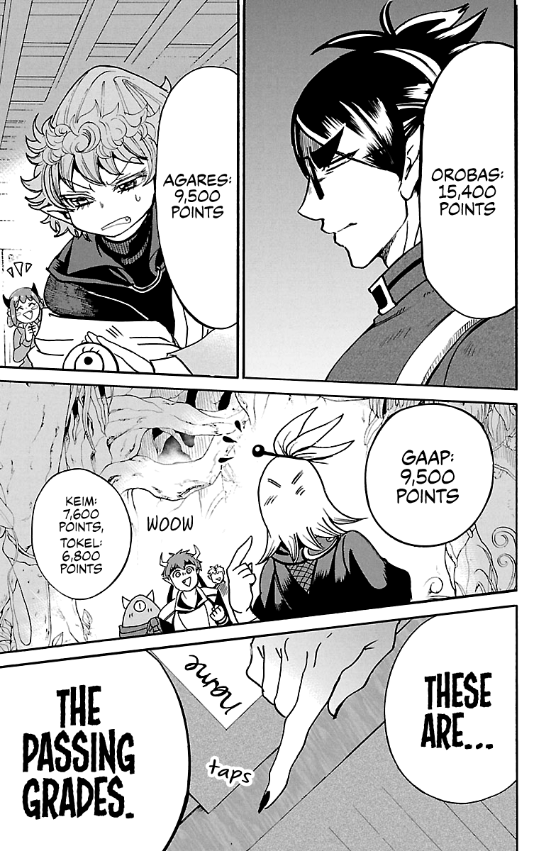 Mairimashita! Iruma-kun chapter 125 - page 15