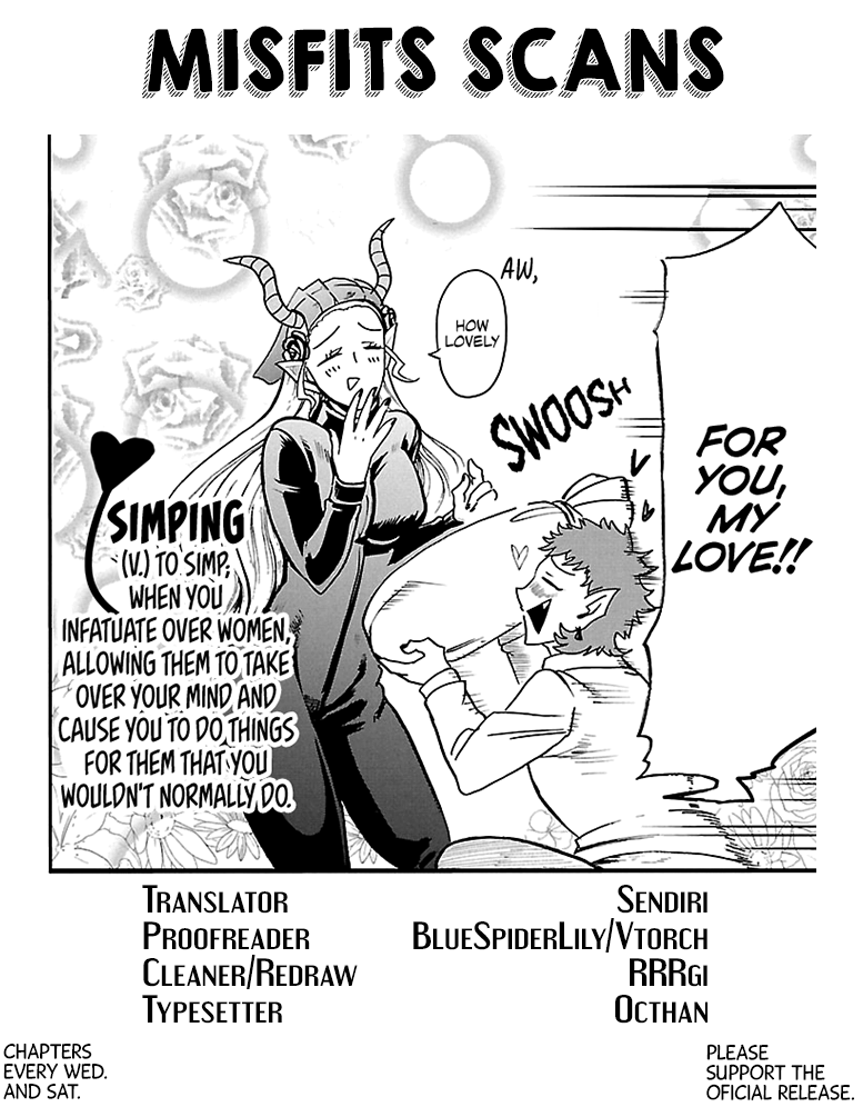 Mairimashita! Iruma-kun chapter 125 - page 24