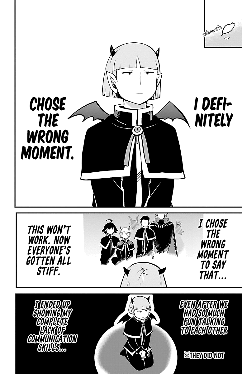 Mairimashita! Iruma-kun chapter 151 - page 12