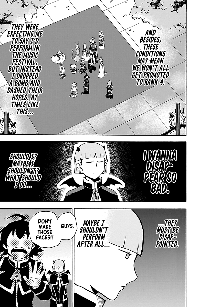 Mairimashita! Iruma-kun chapter 151 - page 13