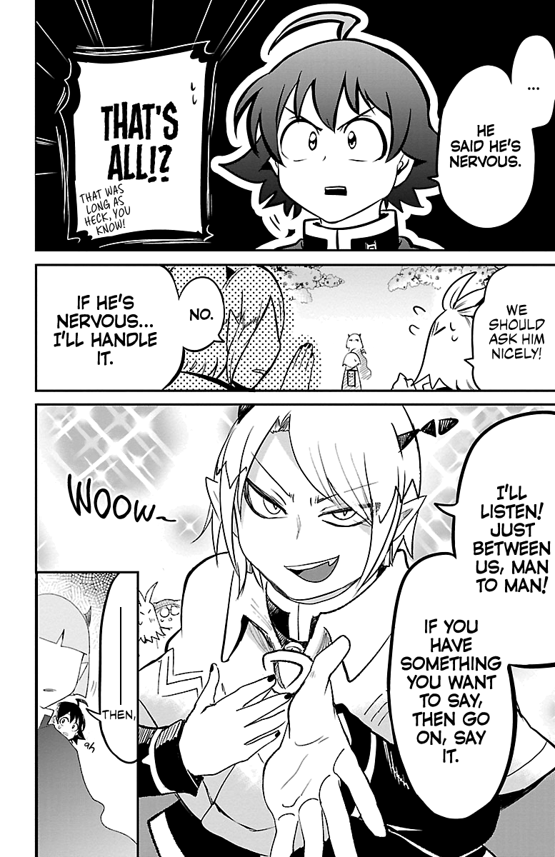 Mairimashita! Iruma-kun chapter 151 - page 6