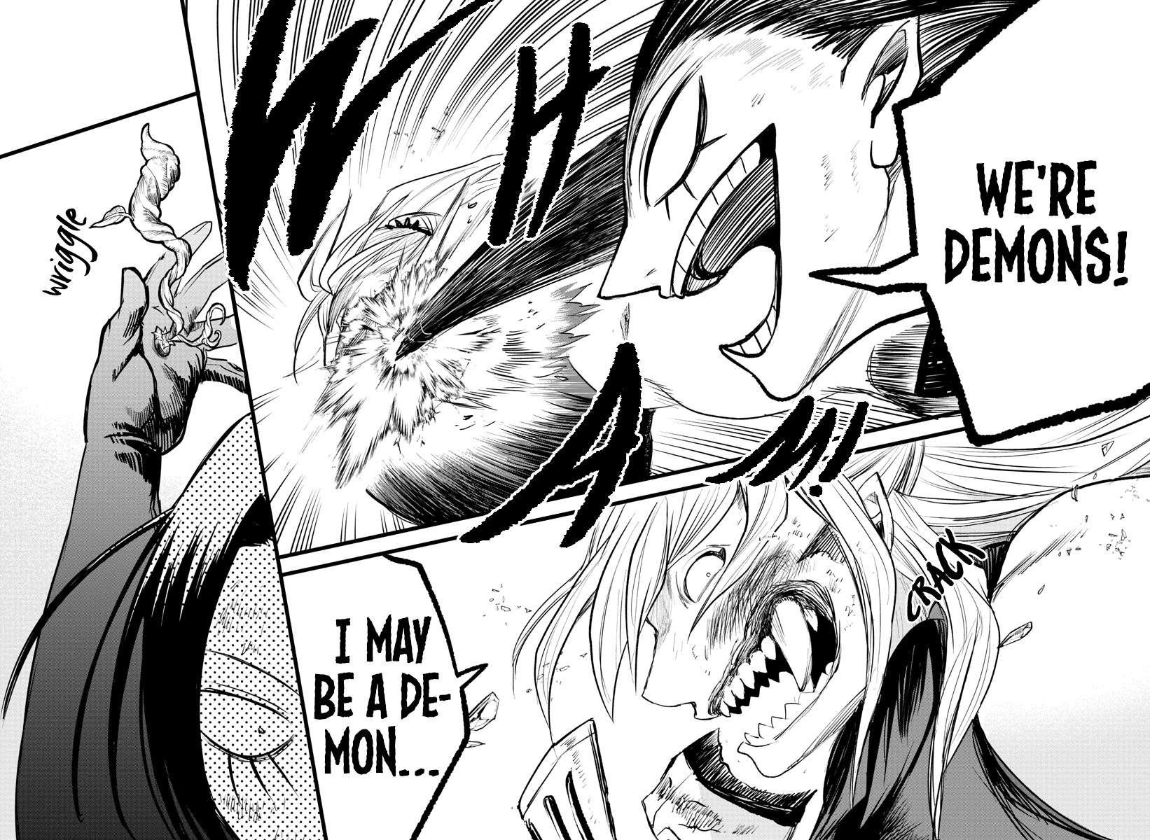Mairimashita! Iruma-kun chapter 258 - page 10