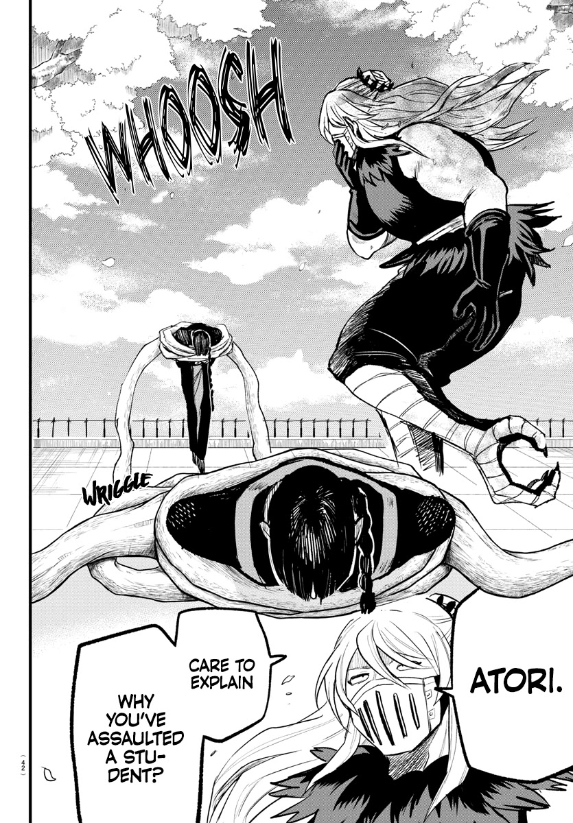 Mairimashita! Iruma-kun chapter 258 - page 2