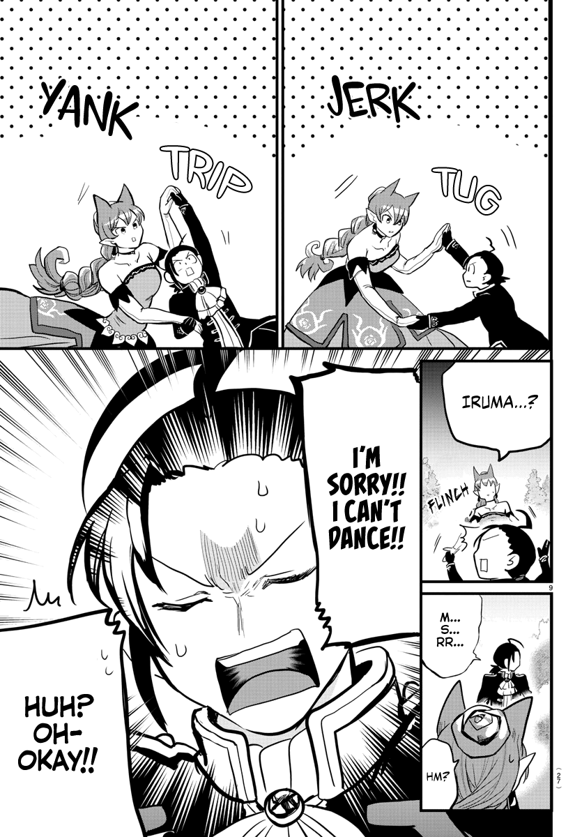 Mairimashita! Iruma-kun chapter 180 - page 10